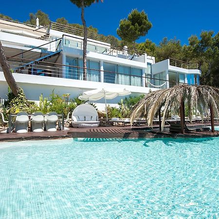 Villa Roca Ibiza - Un Paraiso Premium A Solo 10 Minutos De La Ciudad De Ibiza Y De Las Playas Cala Jondal Y Salinas Sant Jordi de ses Salines ภายนอก รูปภาพ