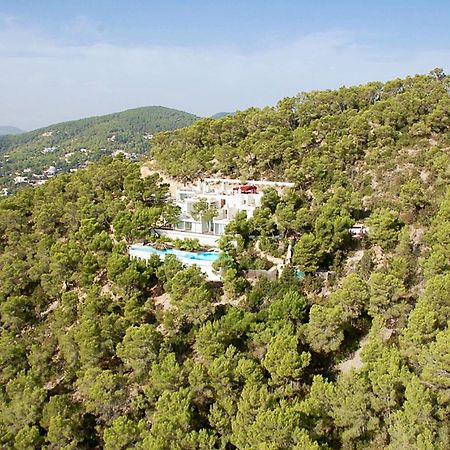 Villa Roca Ibiza - Un Paraiso Premium A Solo 10 Minutos De La Ciudad De Ibiza Y De Las Playas Cala Jondal Y Salinas Sant Jordi de ses Salines ภายนอก รูปภาพ