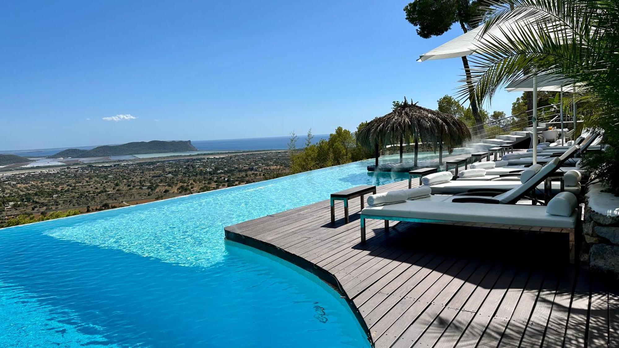 Villa Roca Ibiza - Un Paraiso Premium A Solo 10 Minutos De La Ciudad De Ibiza Y De Las Playas Cala Jondal Y Salinas Sant Jordi de ses Salines ภายนอก รูปภาพ
