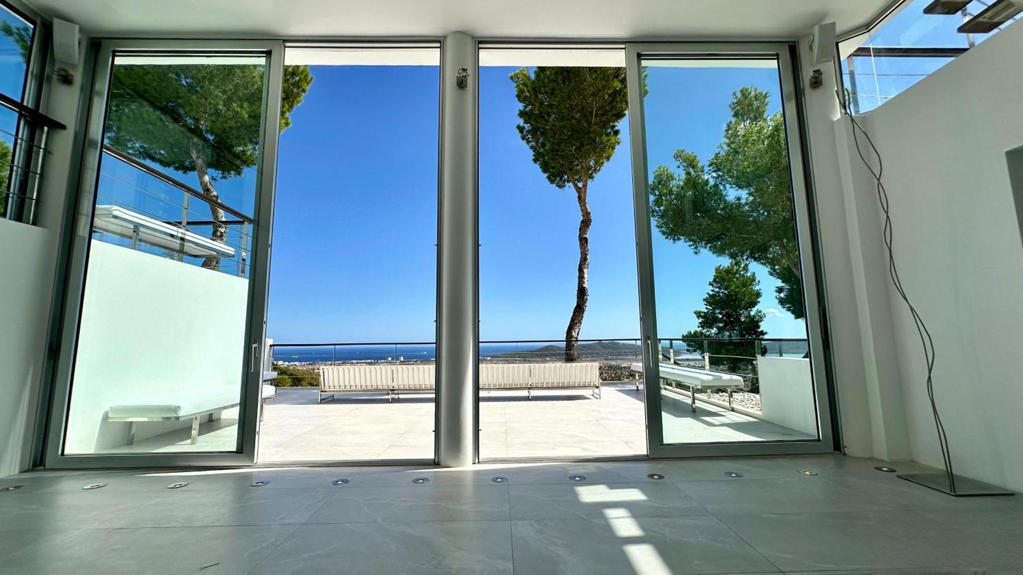 Villa Roca Ibiza - Un Paraiso Premium A Solo 10 Minutos De La Ciudad De Ibiza Y De Las Playas Cala Jondal Y Salinas Sant Jordi de ses Salines ภายนอก รูปภาพ