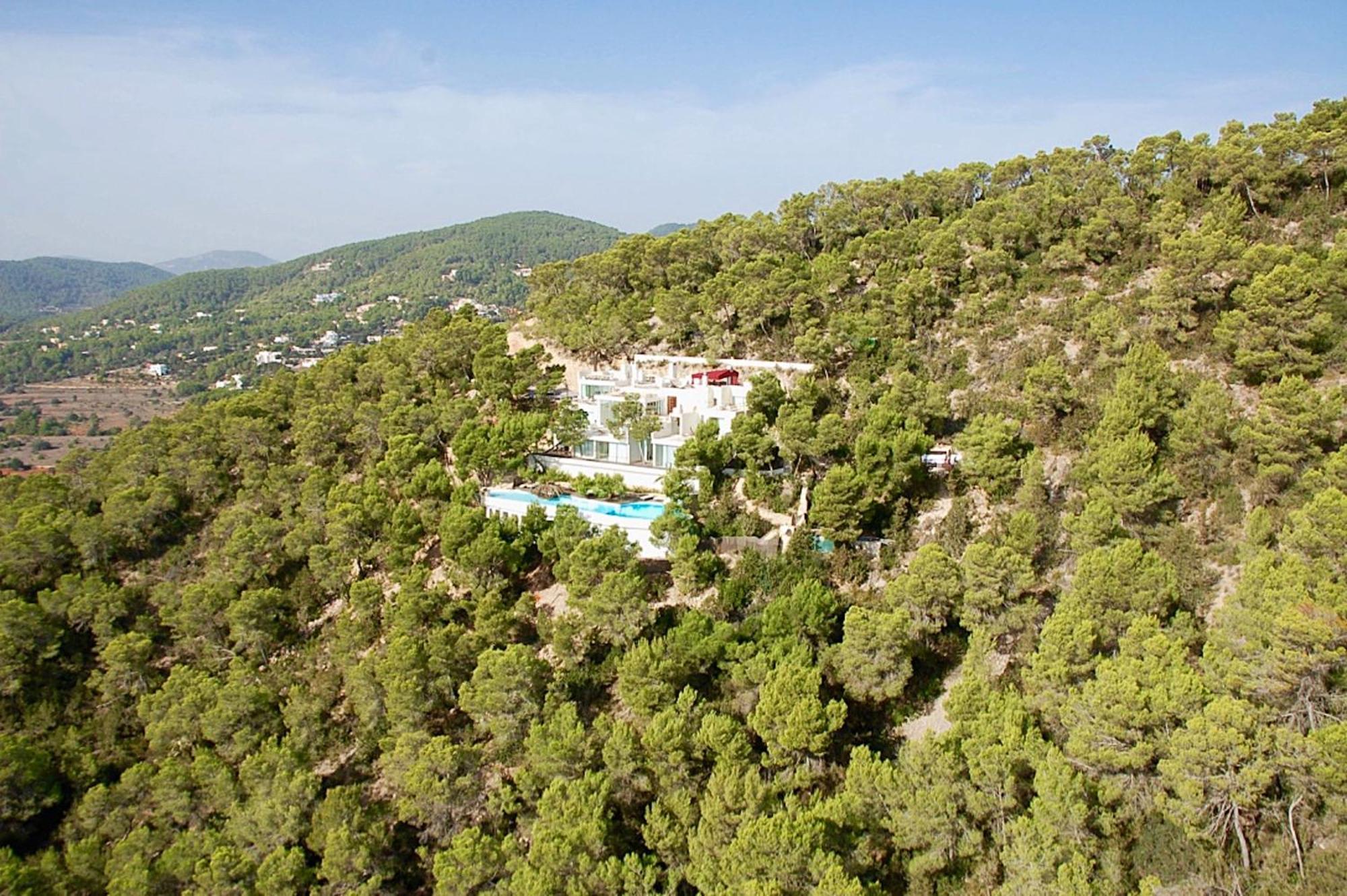 Villa Roca Ibiza - Un Paraiso Premium A Solo 10 Minutos De La Ciudad De Ibiza Y De Las Playas Cala Jondal Y Salinas Sant Jordi de ses Salines ภายนอก รูปภาพ