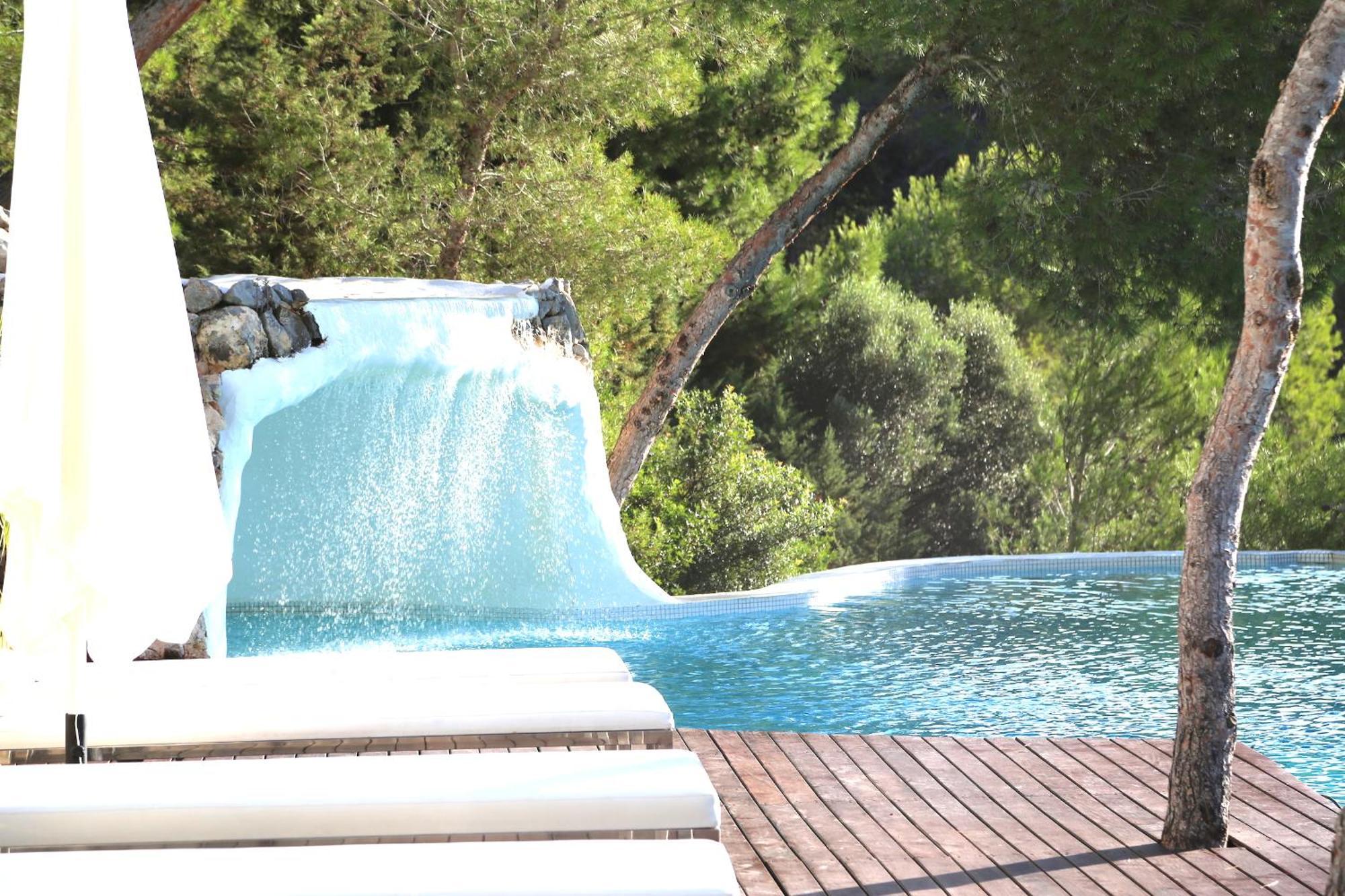Villa Roca Ibiza - Un Paraiso Premium A Solo 10 Minutos De La Ciudad De Ibiza Y De Las Playas Cala Jondal Y Salinas Sant Jordi de ses Salines ภายนอก รูปภาพ